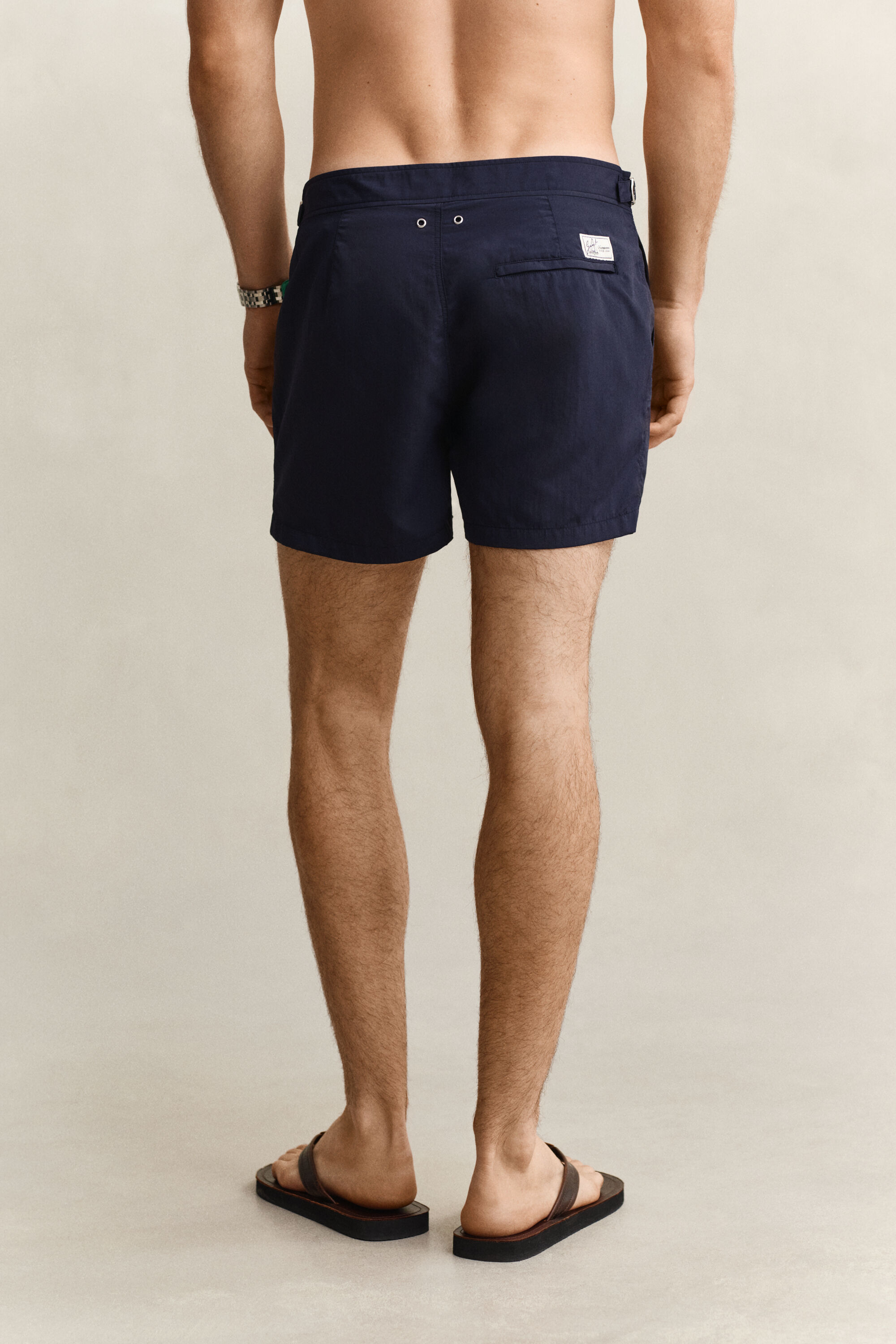 Pantaloncini da bagno aderenti