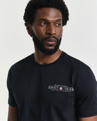 T-shirt con stampa Graphic