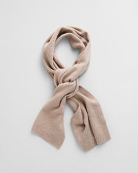 Sciarpa in maglia di lana