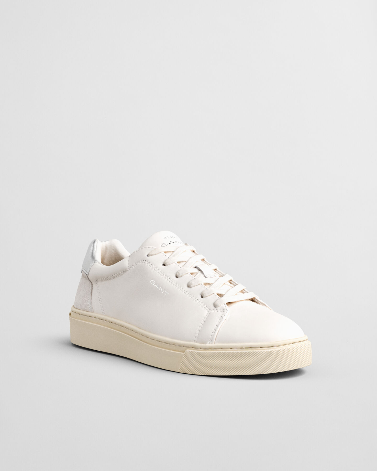 Sneakers Julice in pelle