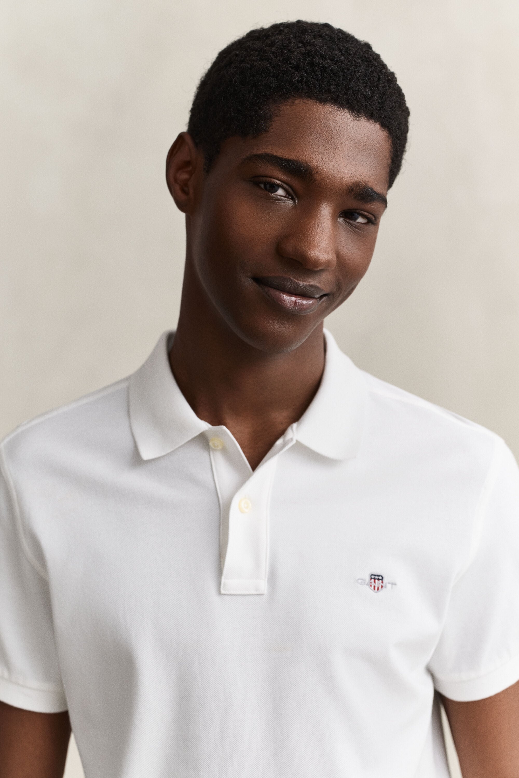 Polo chino Classic slim