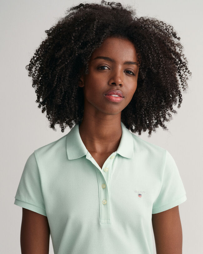 Abito polo Original in piqu&eacute;