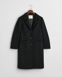 Cappotto in lana sartoriale classico