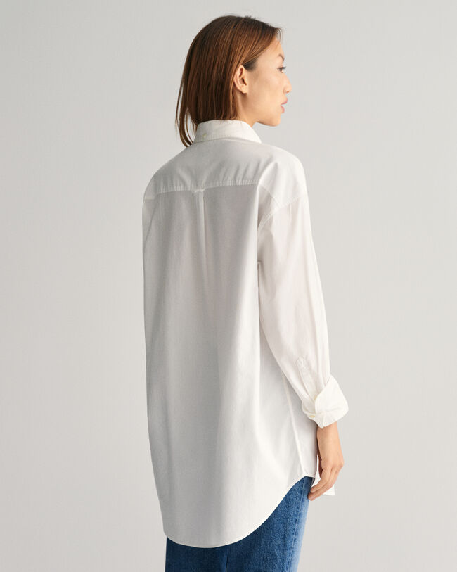 Camicia Oxford Luxury oversize fit