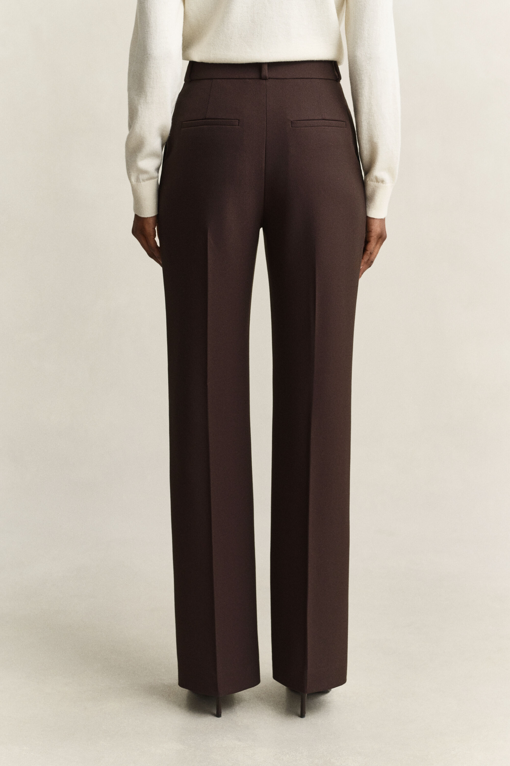 Pantaloni svasati Nautical