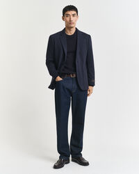 Maglia girocollo in cashmere