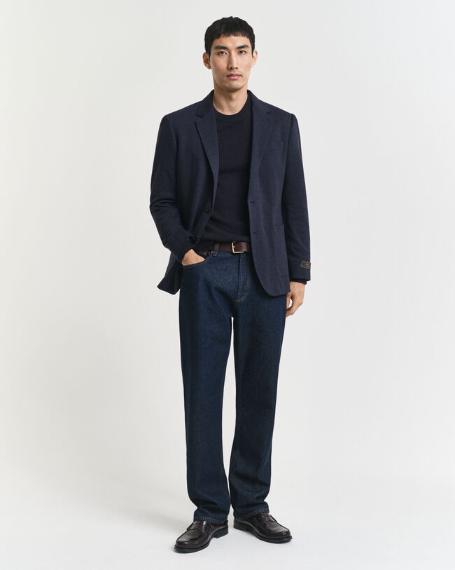 Maglia girocollo in cashmere