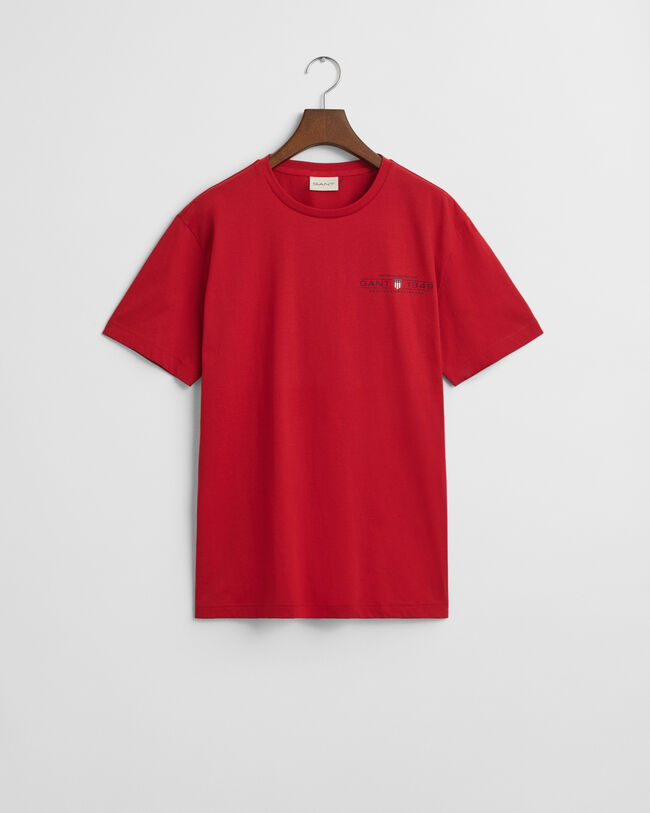 T-shirt con stampa Graphic