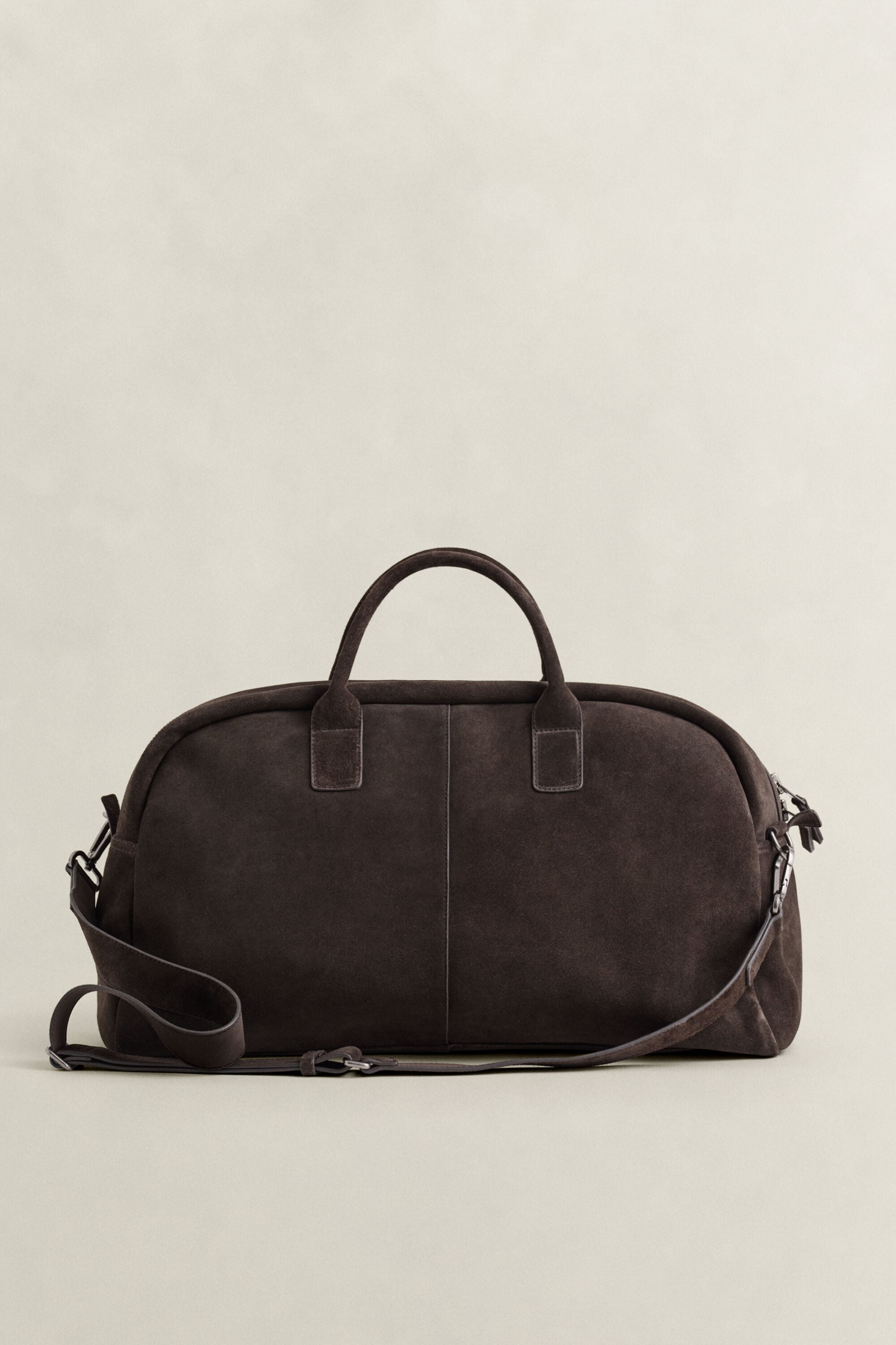 Borsone Modern in camoscio