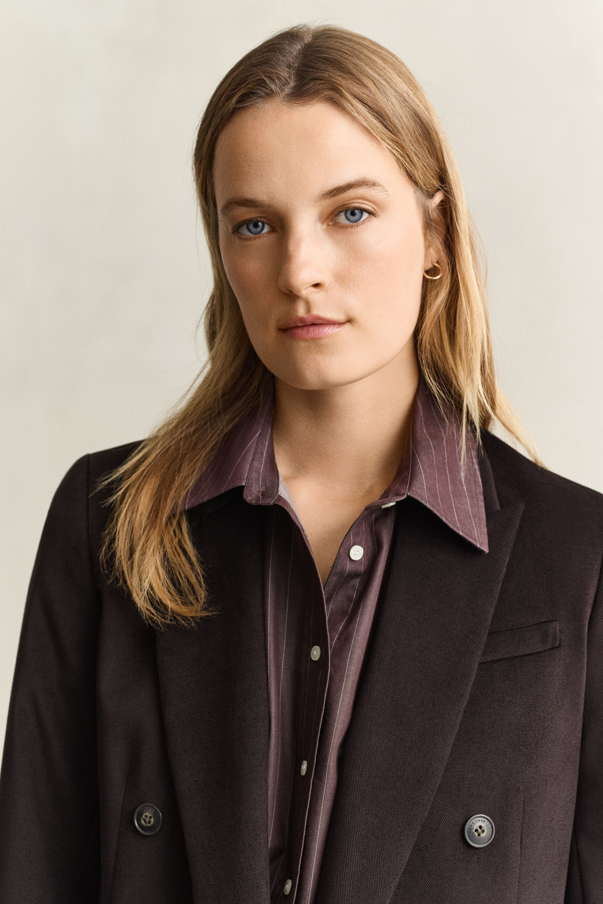 Blazer Club in twill di velluto