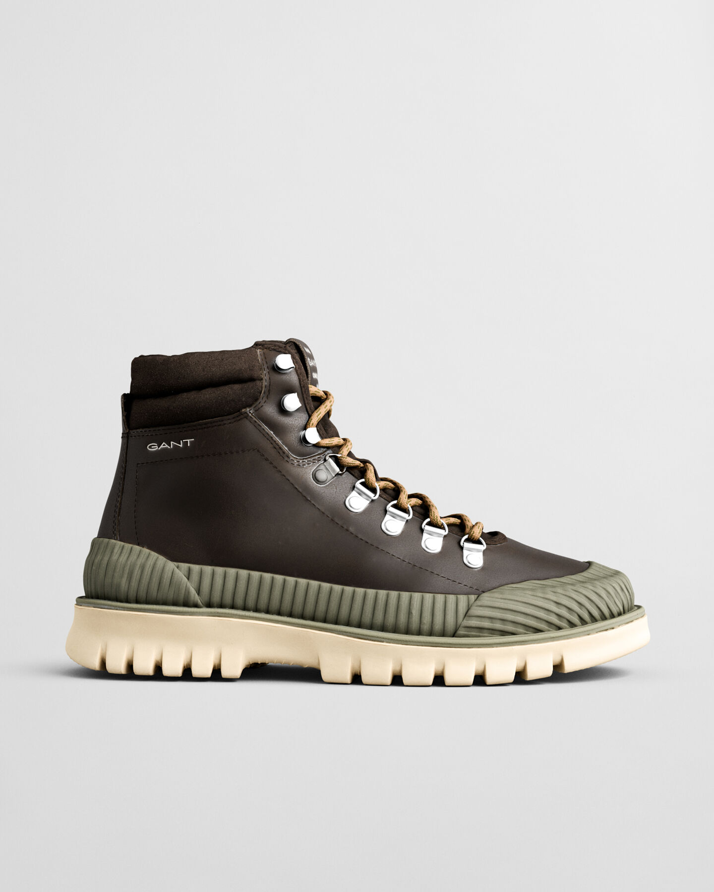 Stivaletti Nebrada in pelle