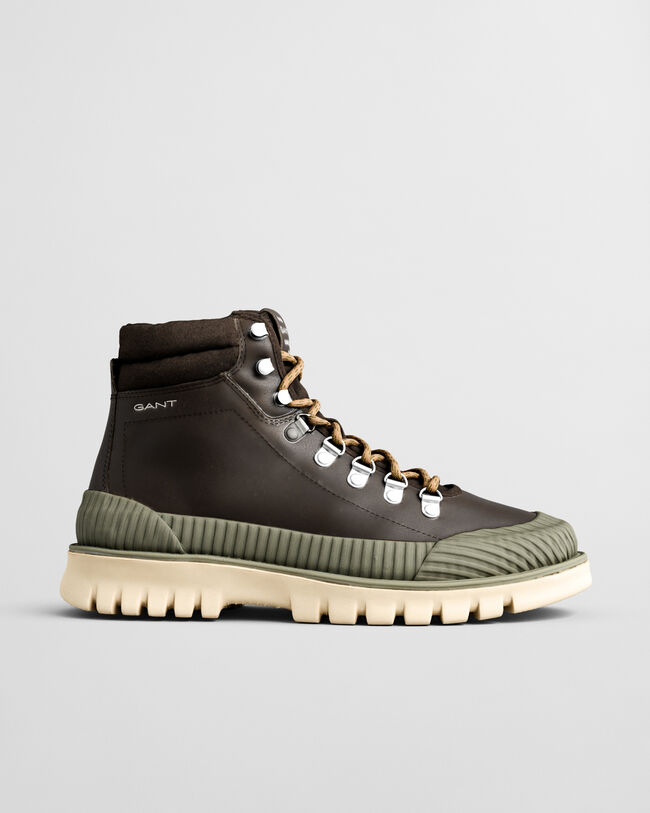 Stivaletti Nebrada in pelle