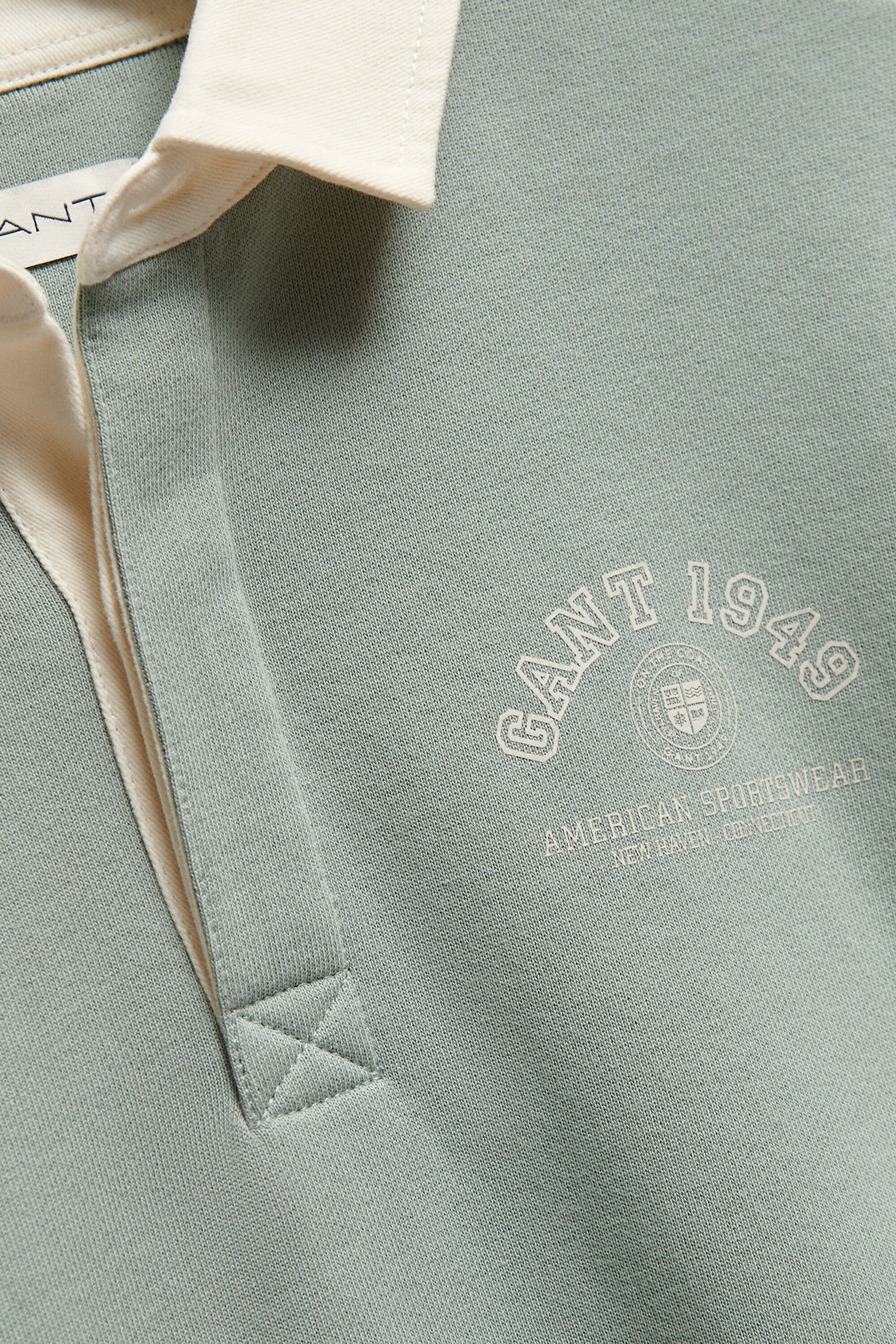 Rugger con grafica Teen Boys