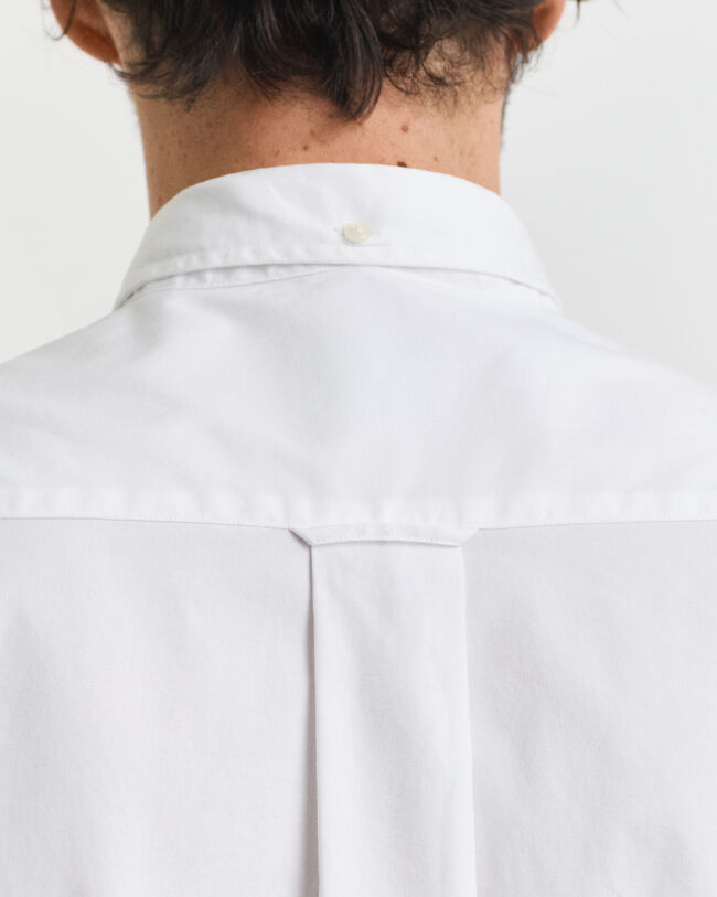 Camicia Oxford pinpoint regular fit