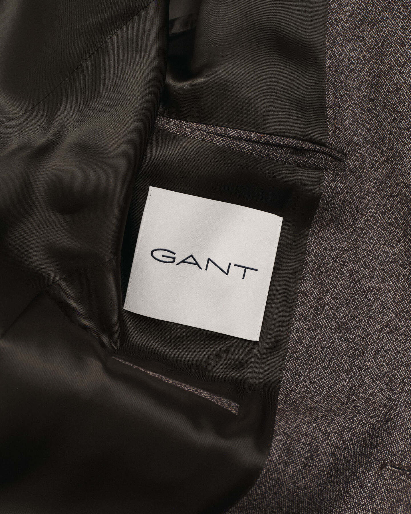 Blazer da abito in lana Moulin&eacute; relaxed fit