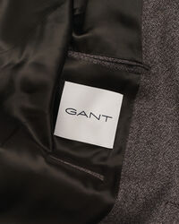 Blazer da abito in lana Moulin&eacute; relaxed fit