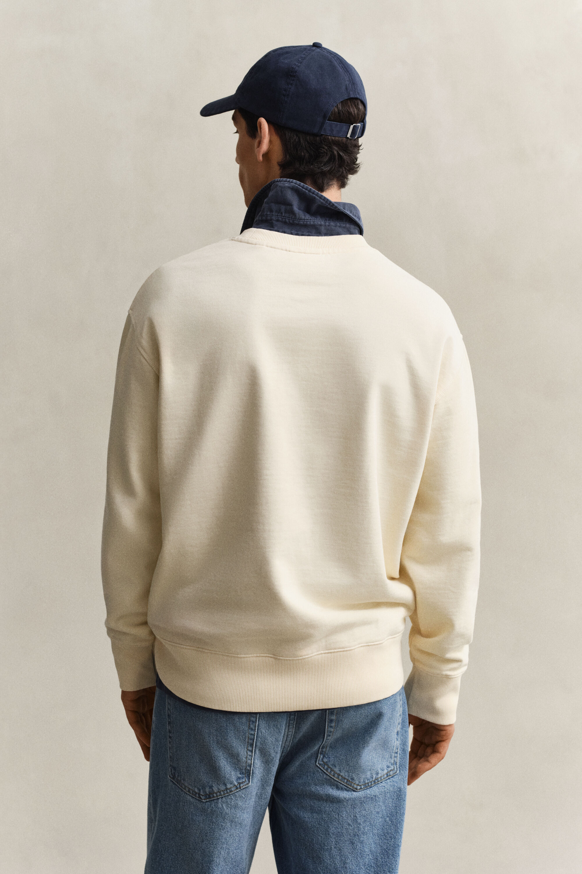 Felpa con grafica Spray