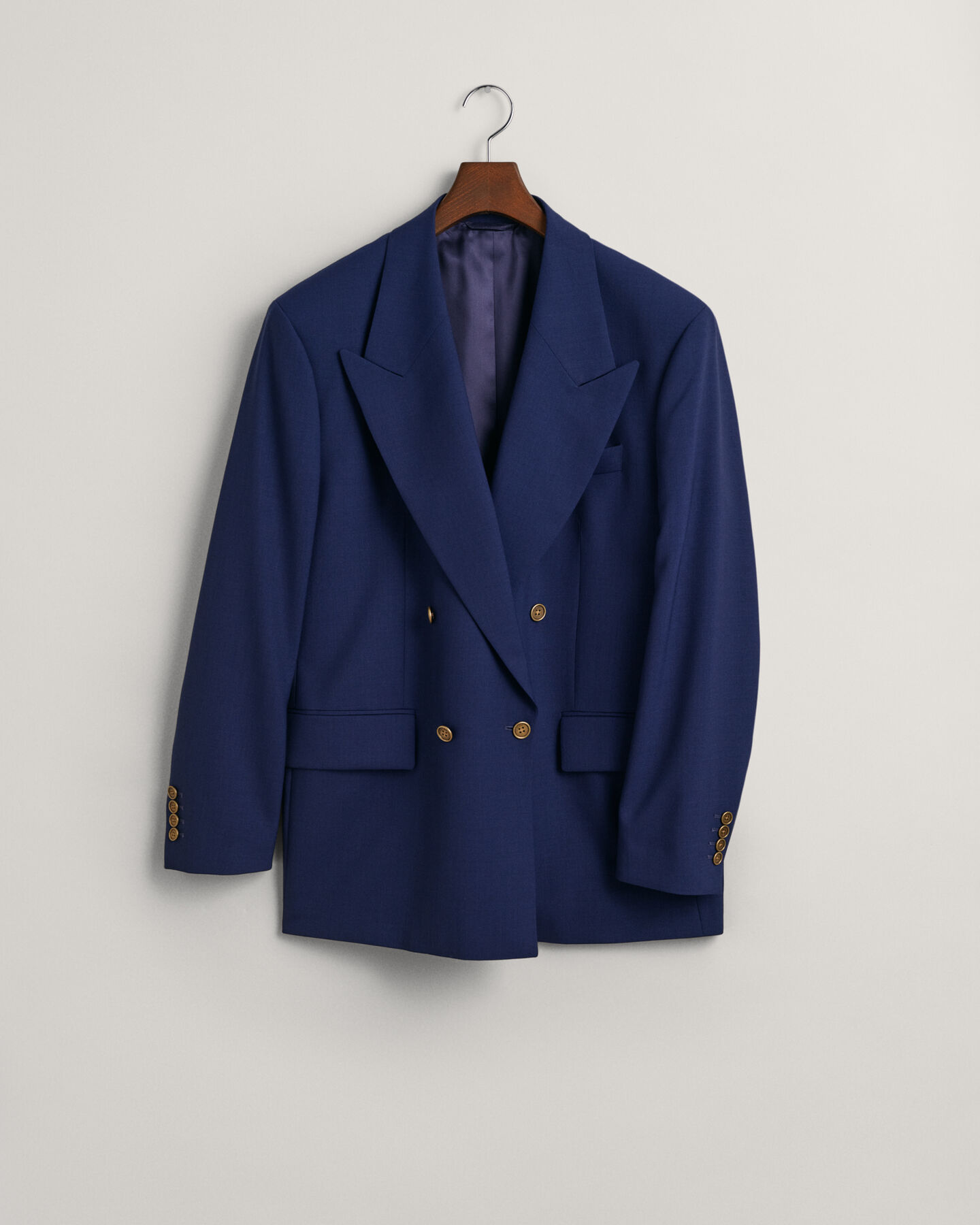 Blazer Club oversize doppiopetto