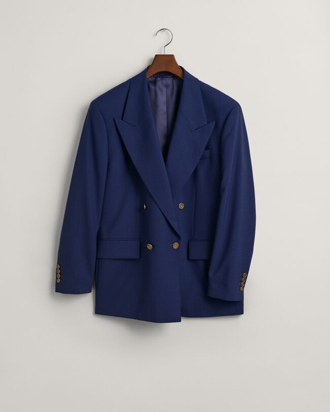 Blazer Club oversize doppiopetto