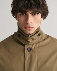 Impermeabile in cotone