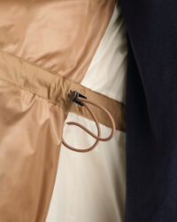 Piumino di media lunghezza