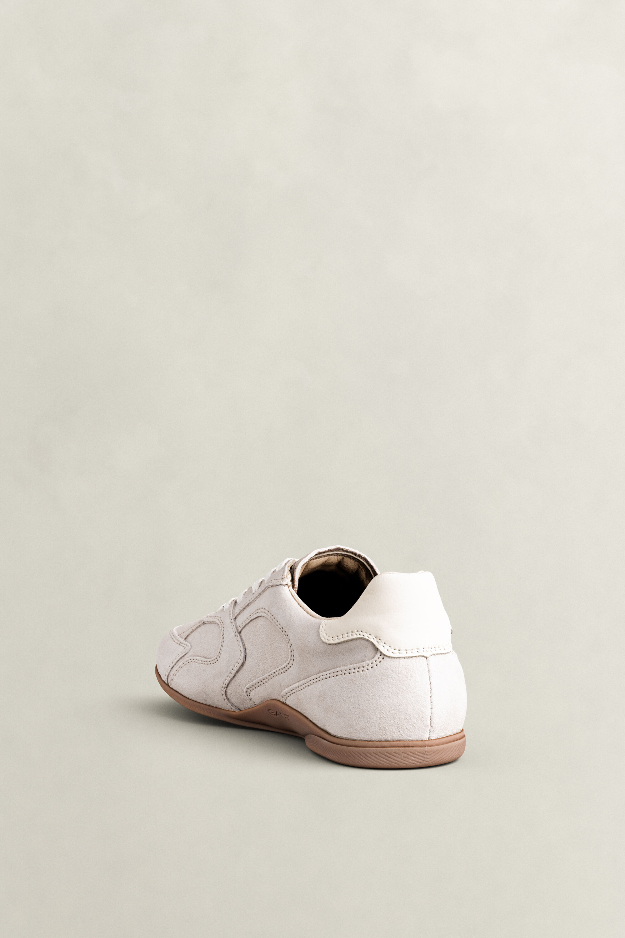 Sneakers Spelly in camoscio