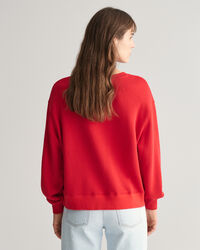 Felpa girocollo Logo