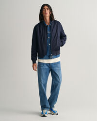 Giacca bomber leggera