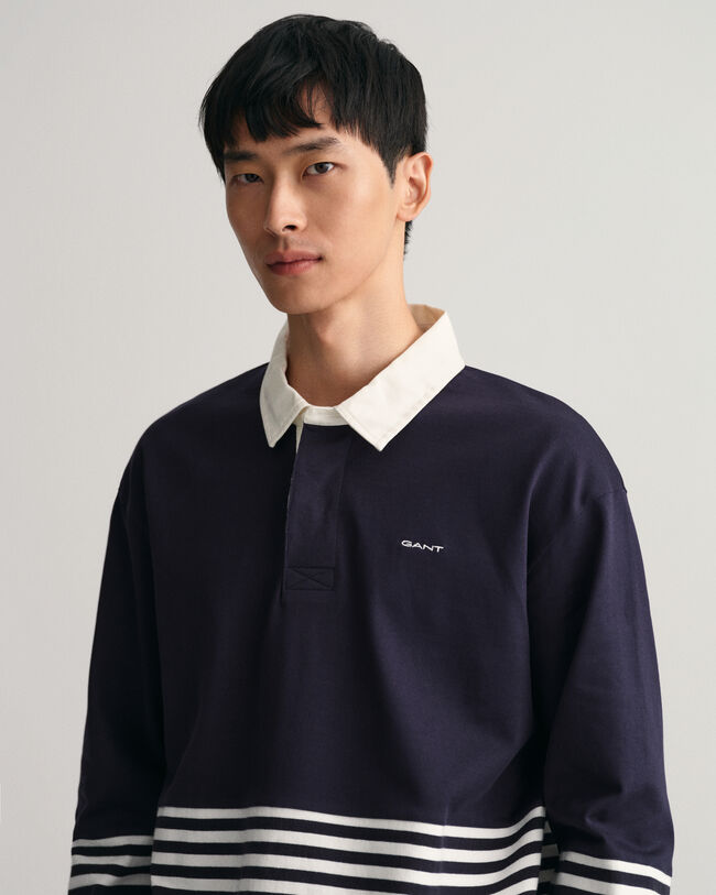 Heavy Rugger a righe