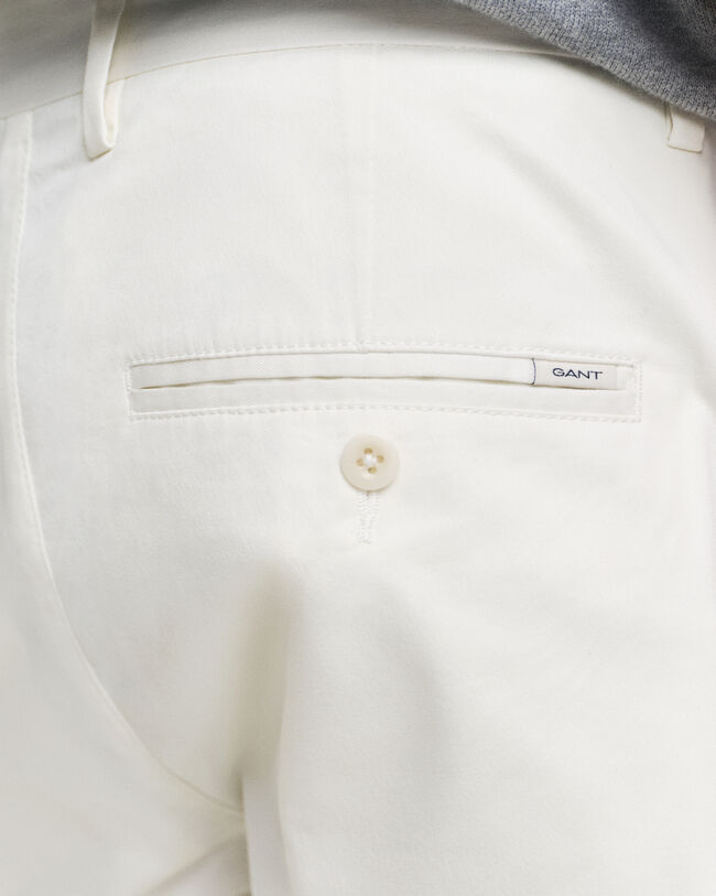 Pantaloni chino Sport slim fit