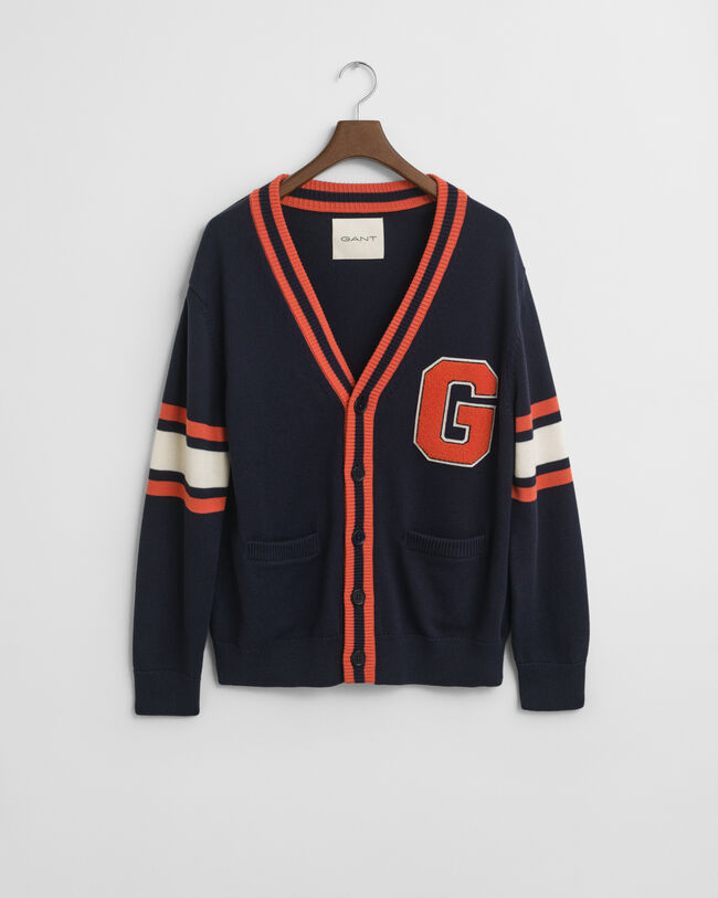 Cardigan G-Badge