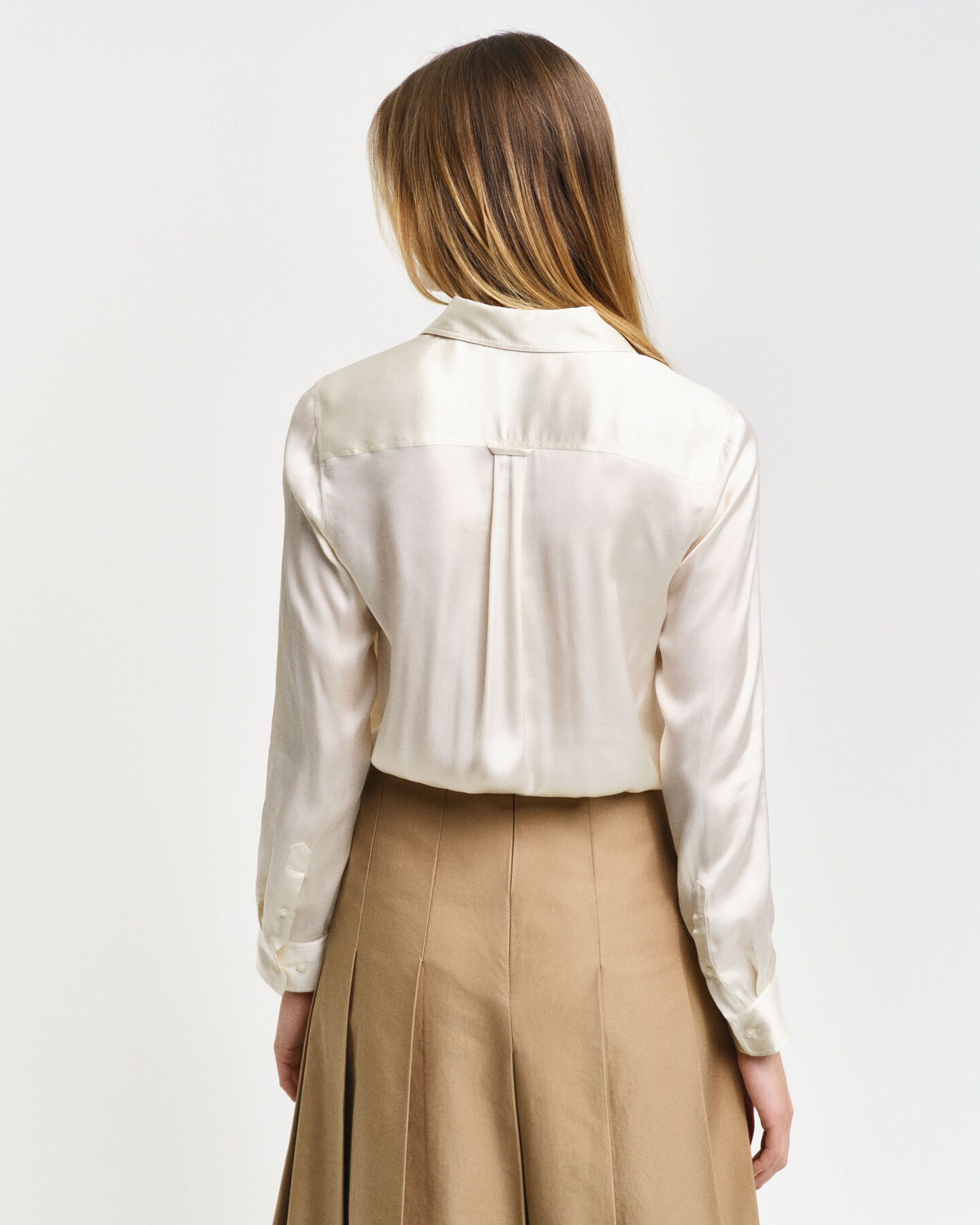 Camicia con tasche regular fit