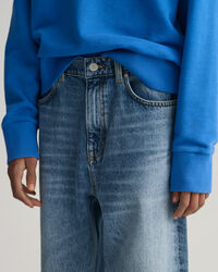 Jeans loose fit teen boys