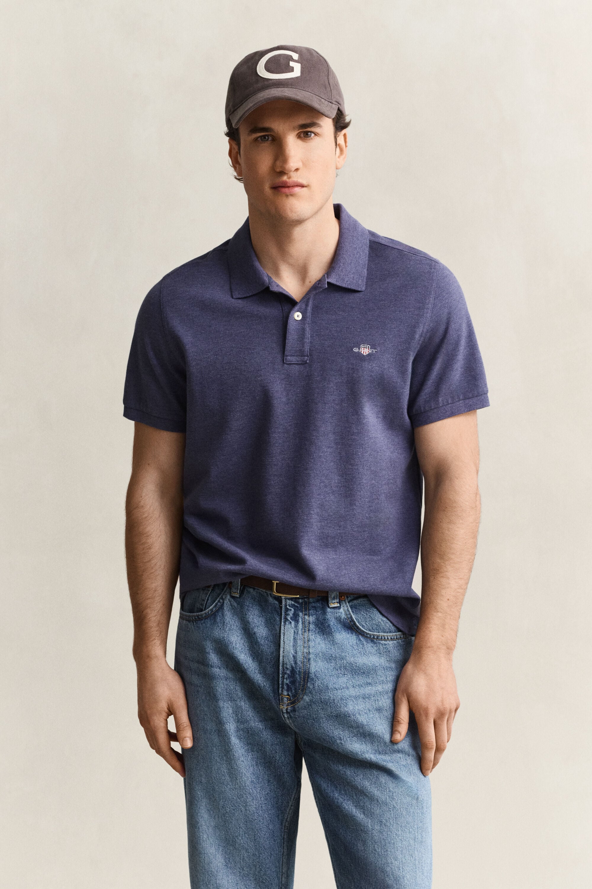 Polo regular fit