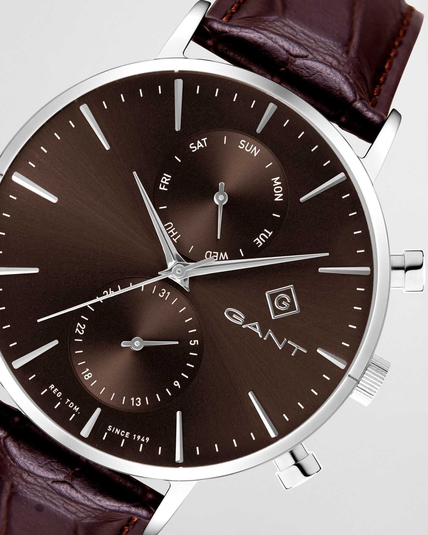 Orologio Park Hill Day-Date II