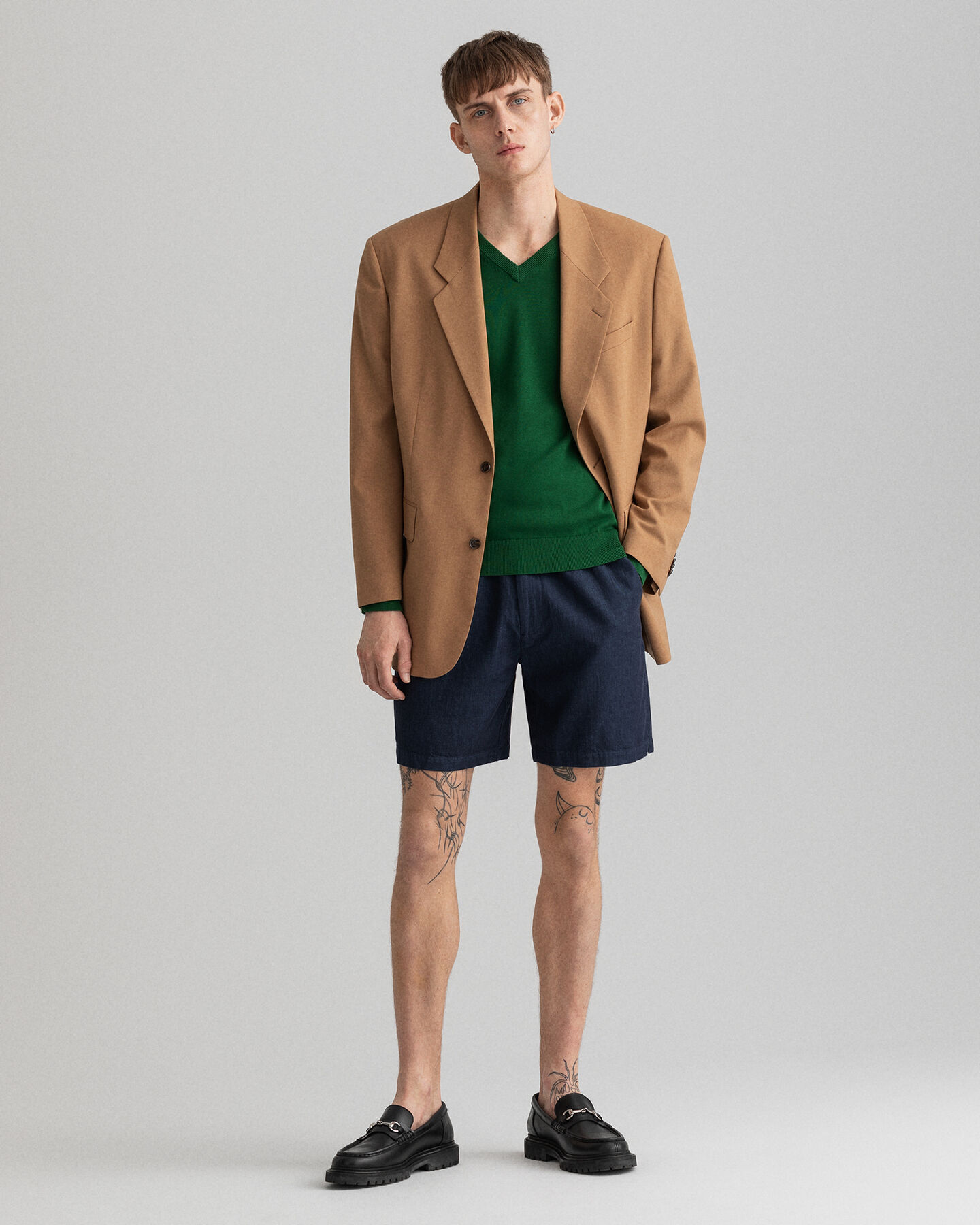 Pantaloncini con coulisse