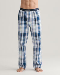 Pantaloni del pigiama Blue Check