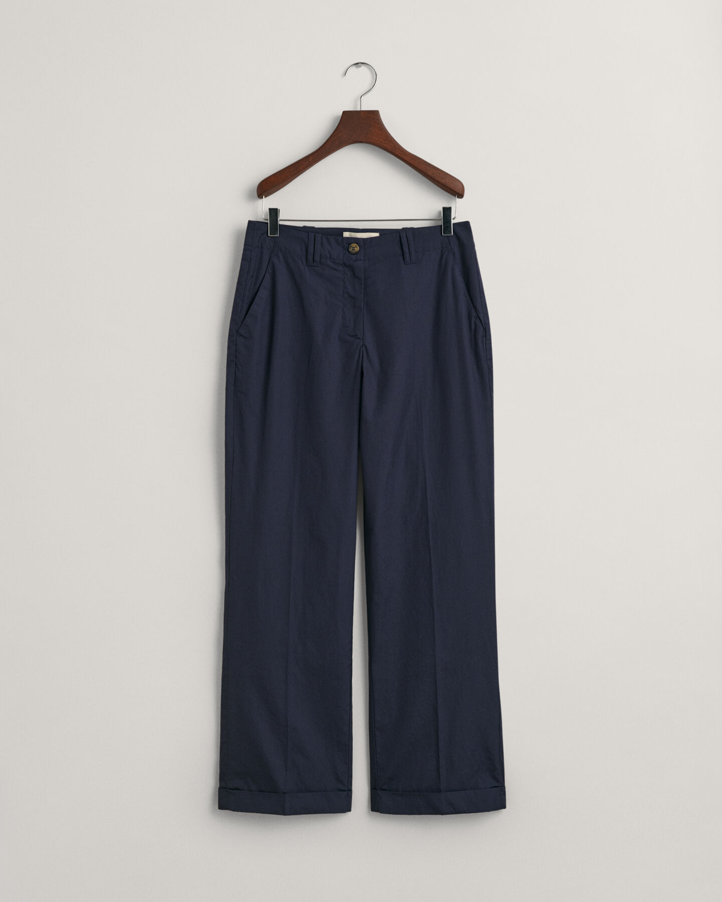 Pantaloni chino leggeri relaxed fit