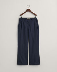 Pantaloni chino leggeri relaxed fit