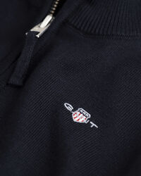 Cardigan Shield in cotone con zip Kids