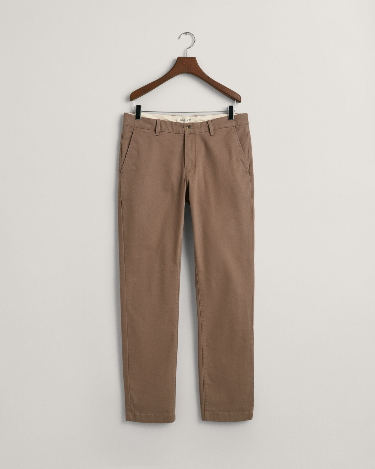 Pantaloni chino super comfort slim fit