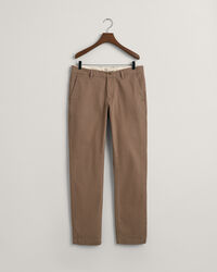 Pantaloni chino super comfort slim fit