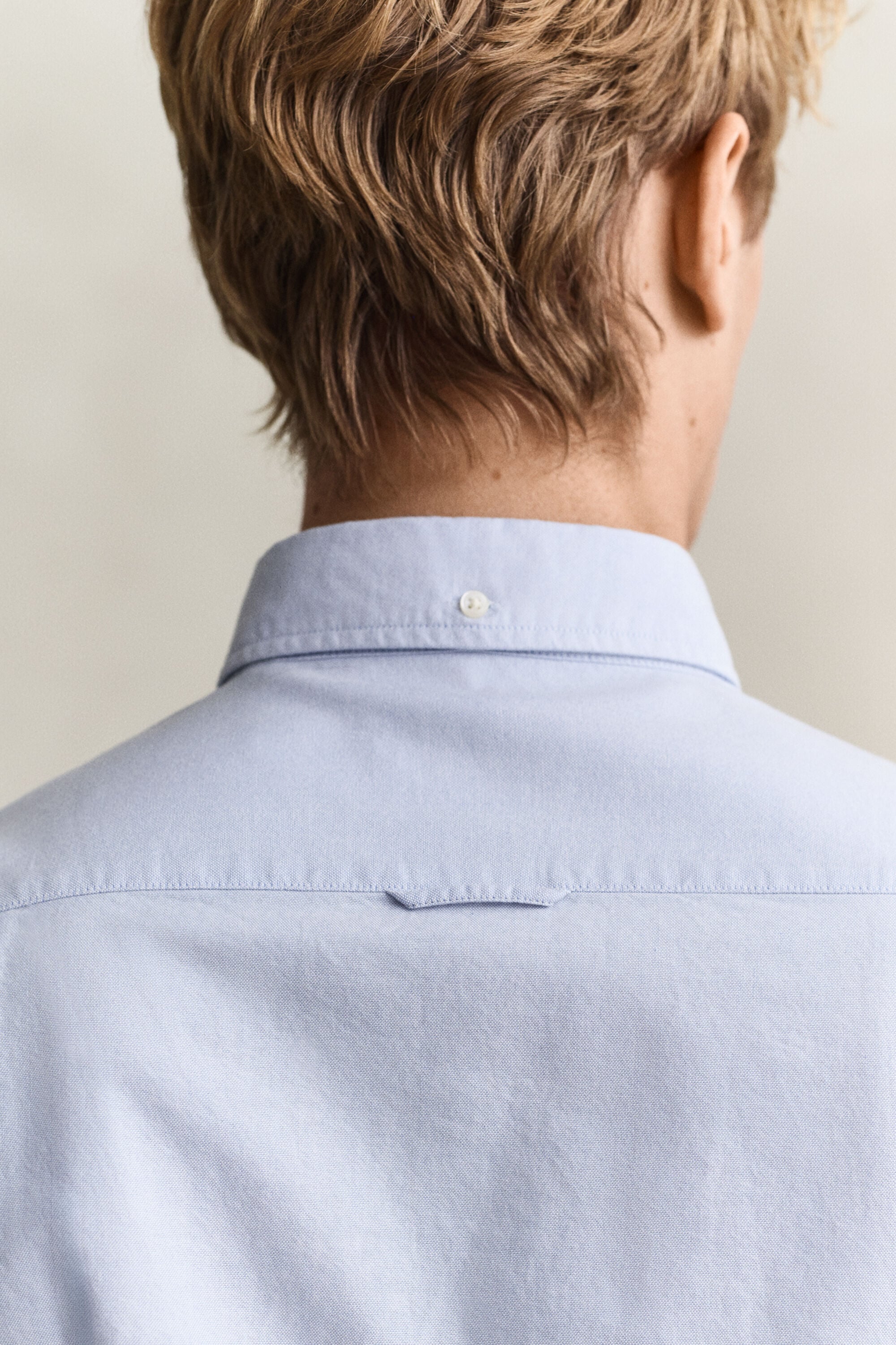 Camicia Oxford Classic slim