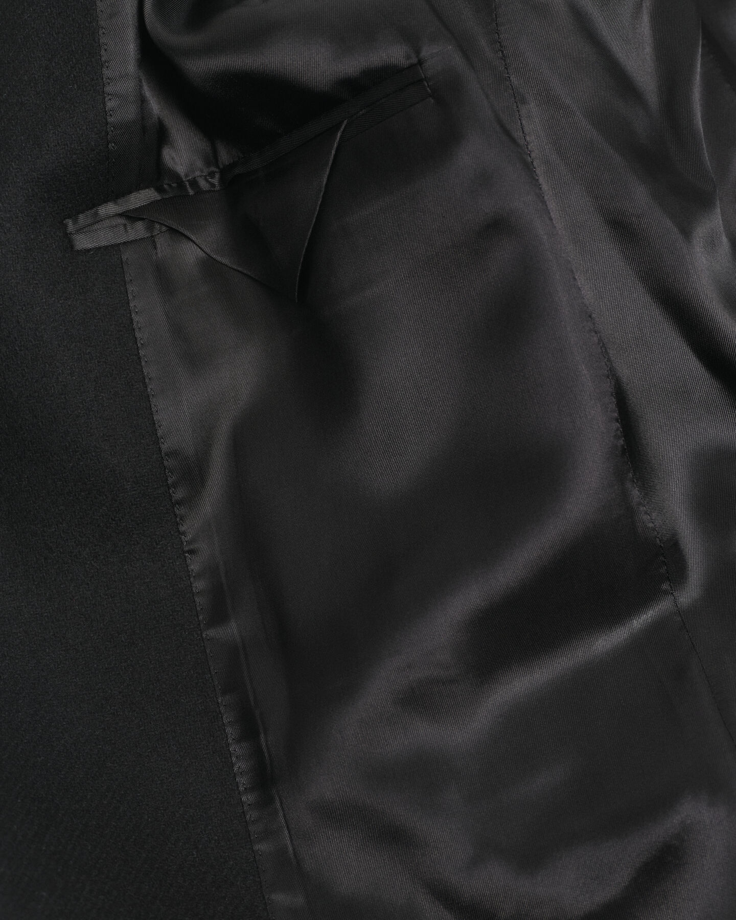 Cappotto di lana classico