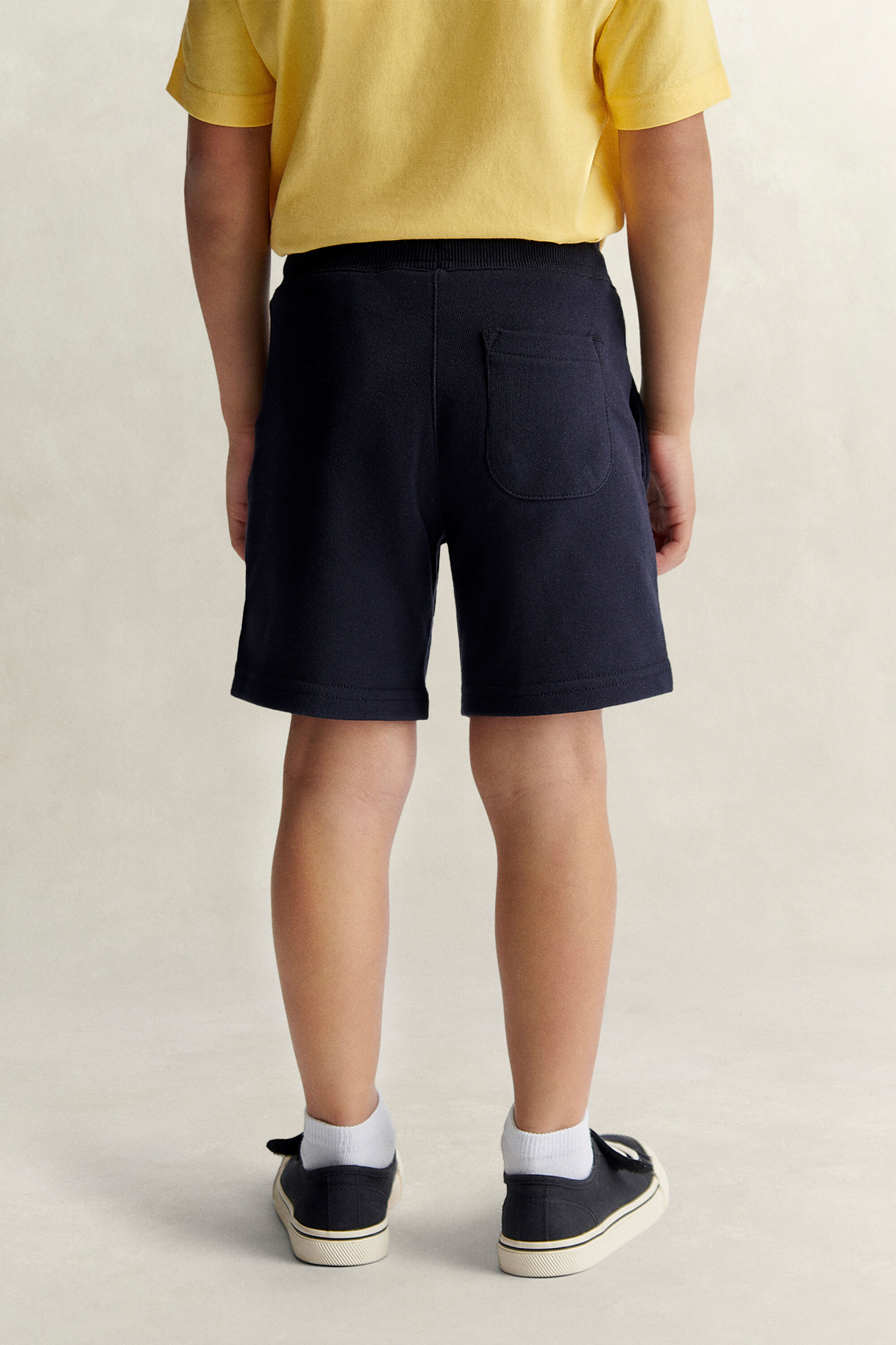 Pantaloncini in felpa Shield Boys