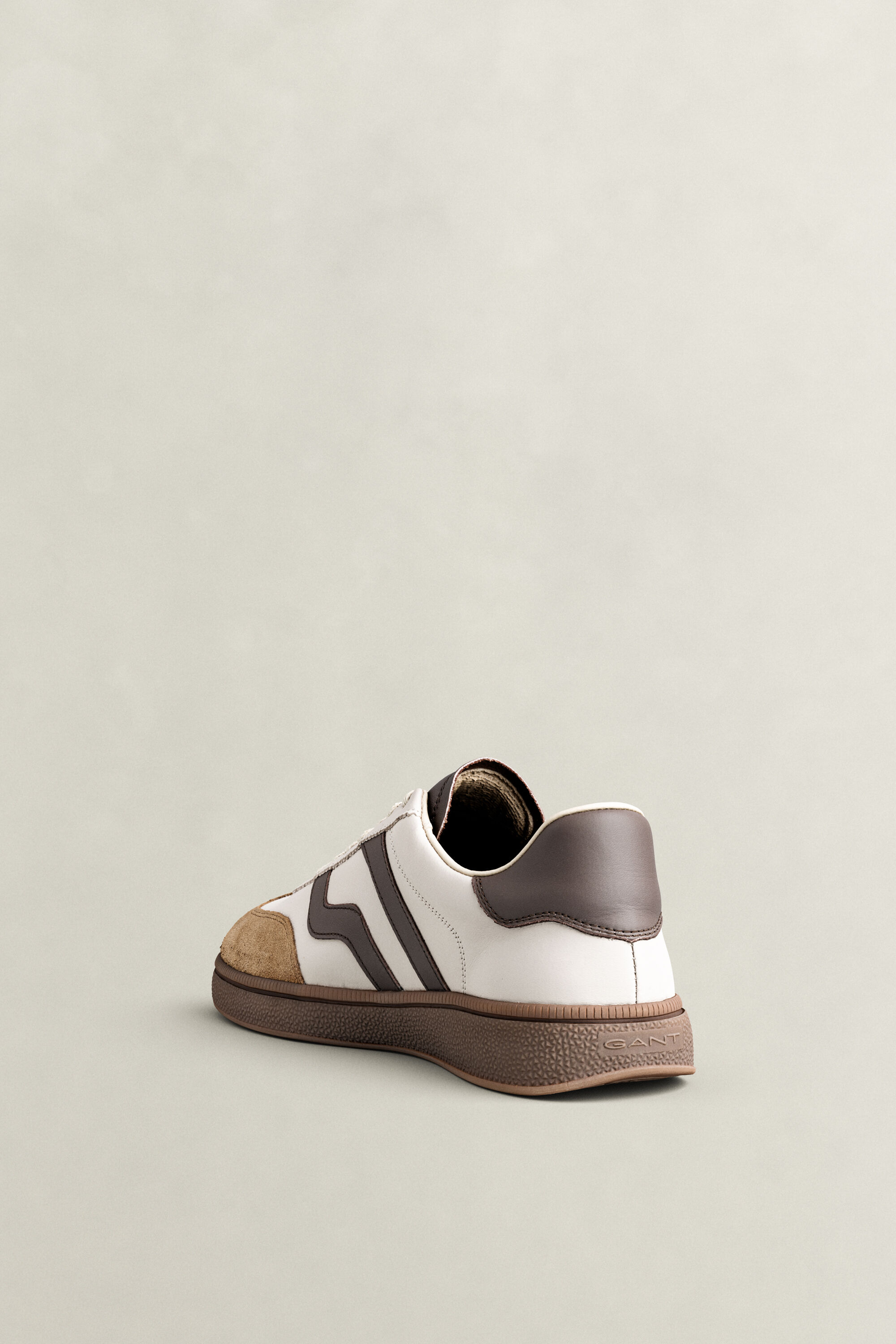 Sneakers Cuzmo in pelle e camoscio