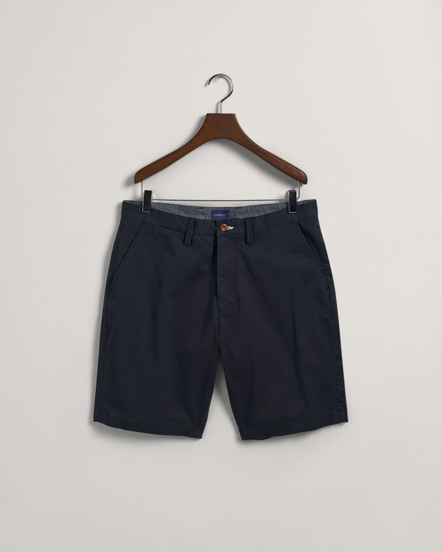 Pantaloncini in twill relaxed fit