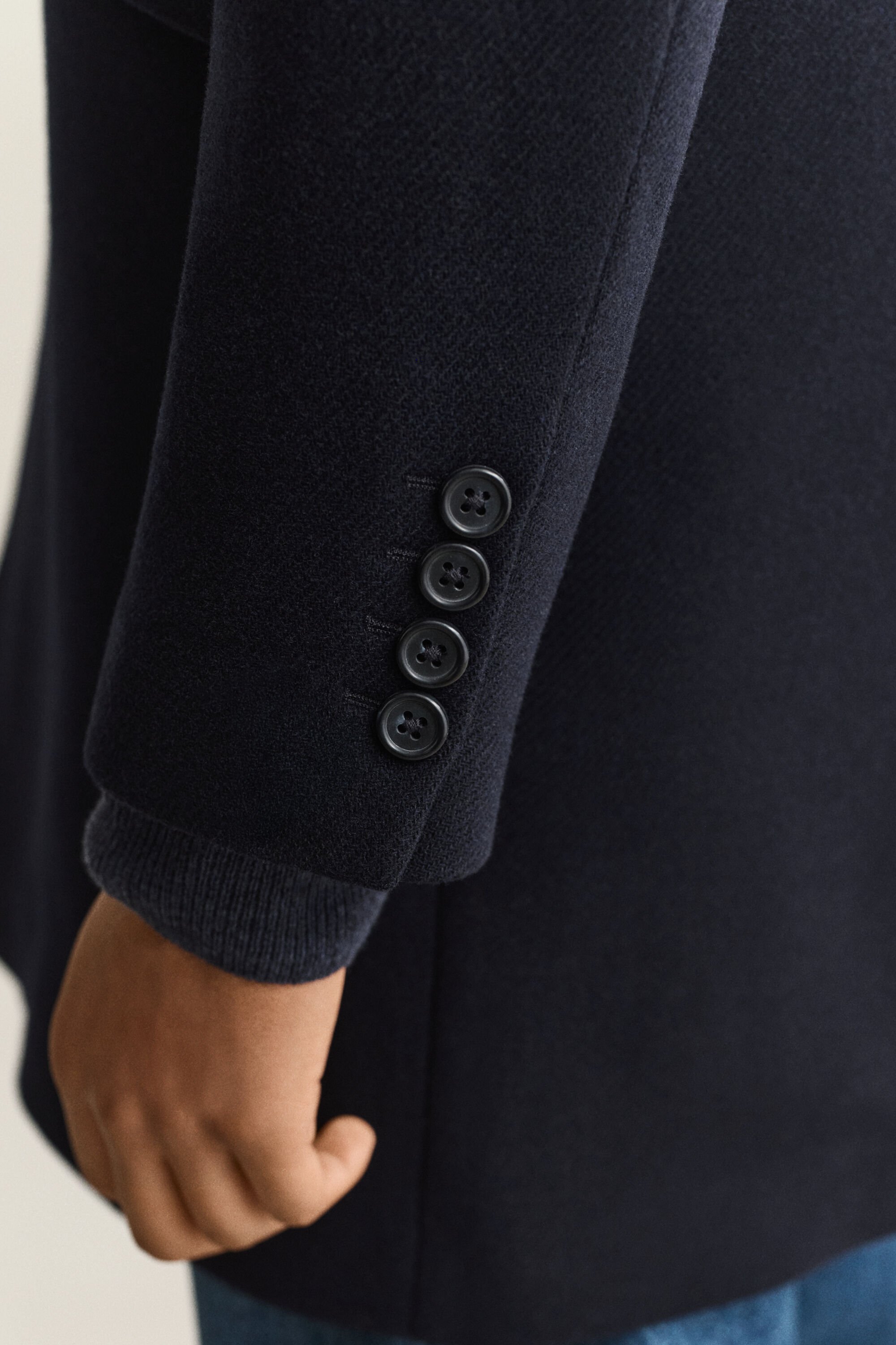 Cappotto in lana