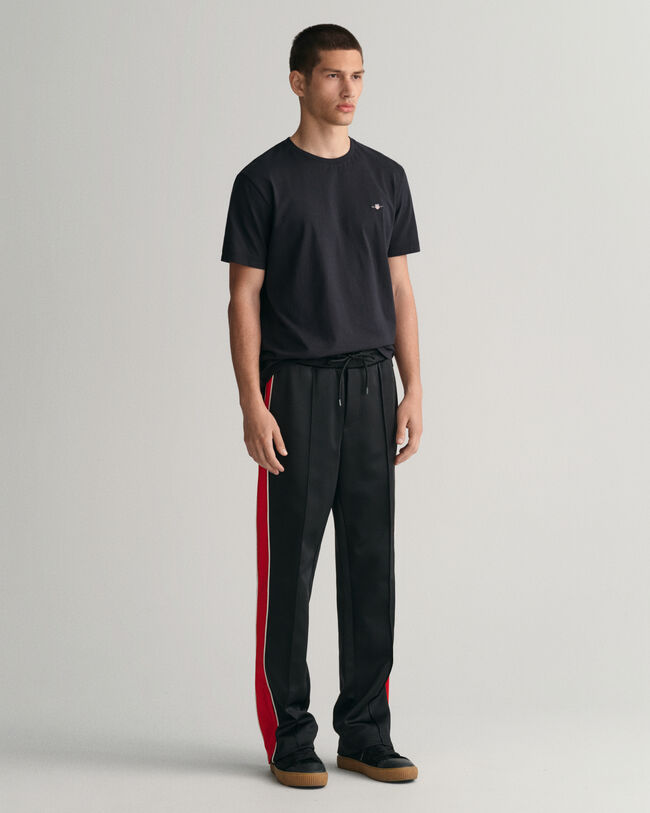 Pantaloni della tuta a blocchi di colore