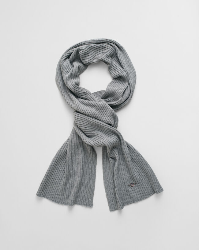 Sciarpa in maglia Essential